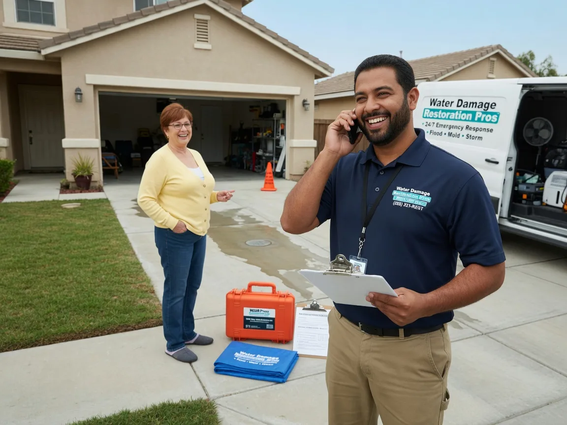Water Damage Restoration Lidgerwood, ND FAQs